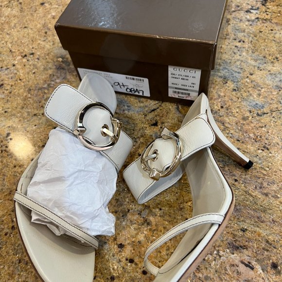 Gucci Heels - Picture 3 of 9